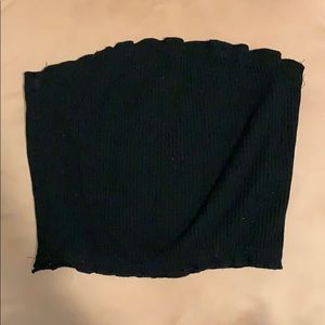 Black ZAFUL tube top